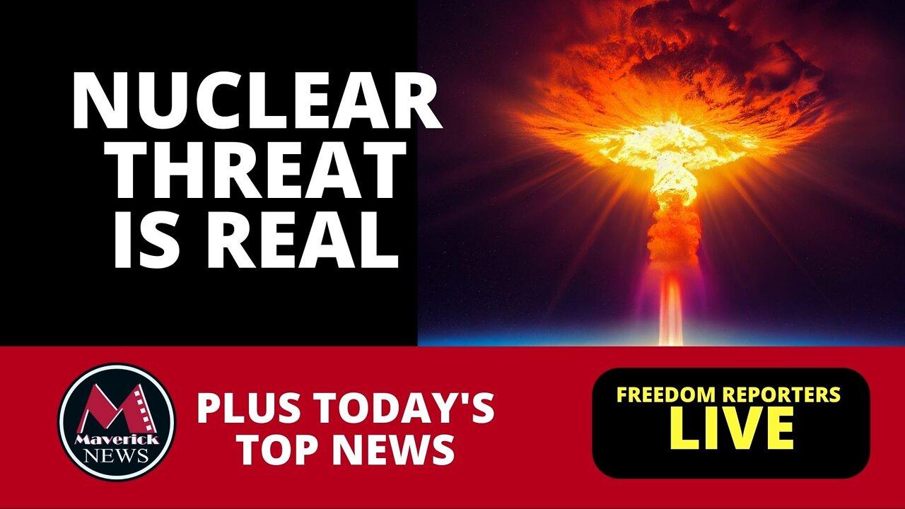 World War III WIth Nuclear Weapons Very Real Threat