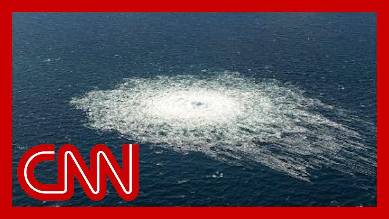 Russian Navy ships seen in the vicinity of Nord Stream pipeline leaks - CNN