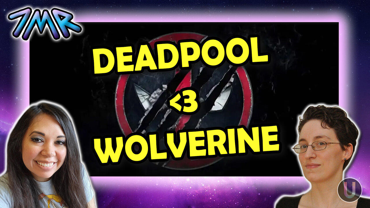Live! [TMR] Deadpool + Wolverine | Elvis | Cyberpunk: Edgerunners