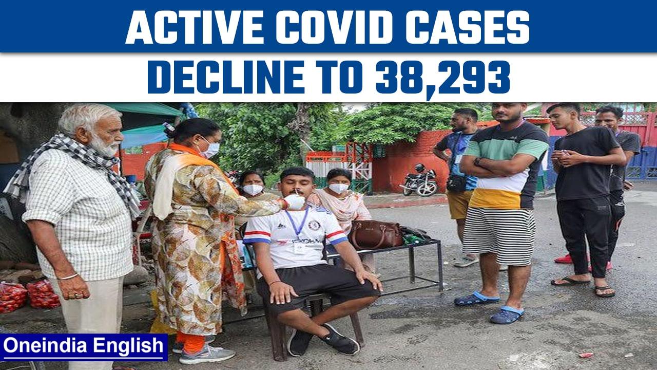 Covid-19 Update: India reports 3,805 fresh Covid cases in 24 hours | OneIndia News *News
