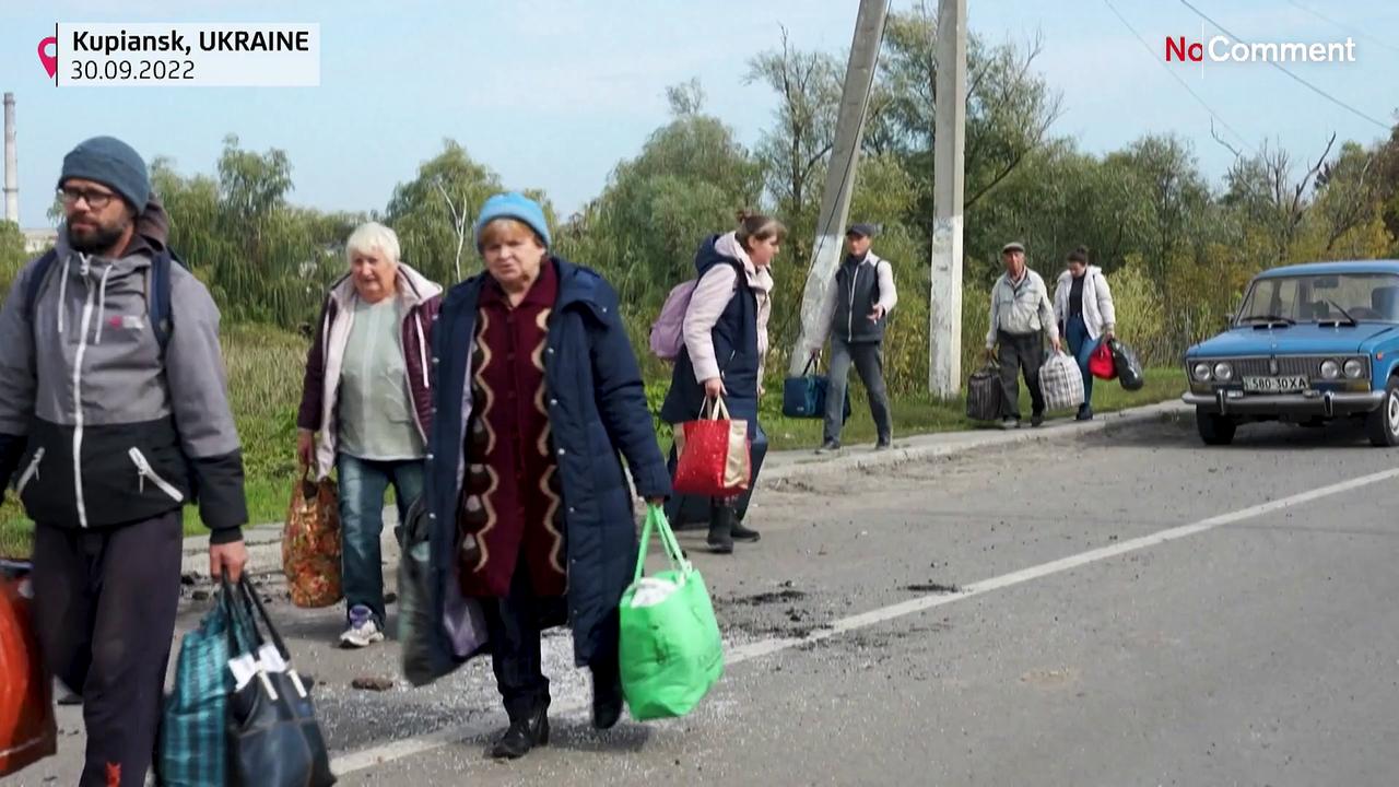 Dead and burnt, Ukrainian civilians lie slain after Russian retreat