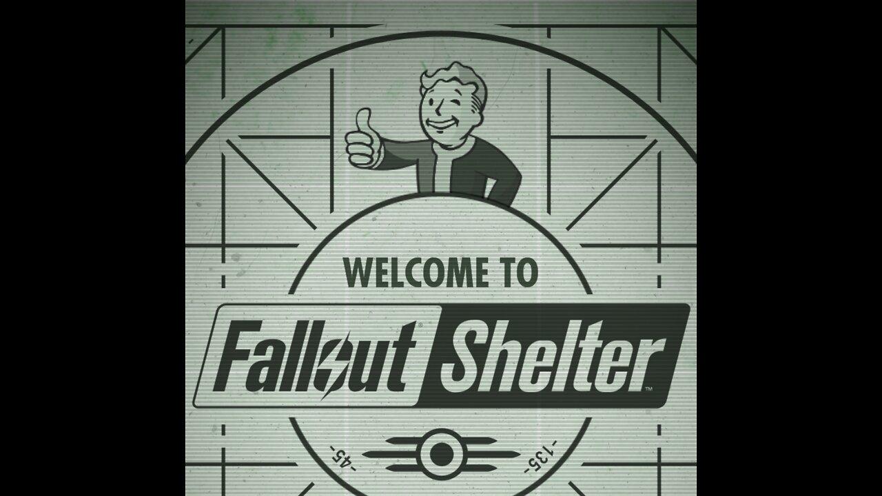 Fallout Shelter the life underground