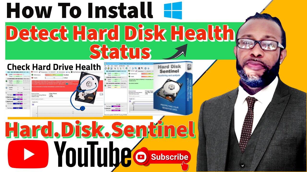 How to Check Hard Disk Health