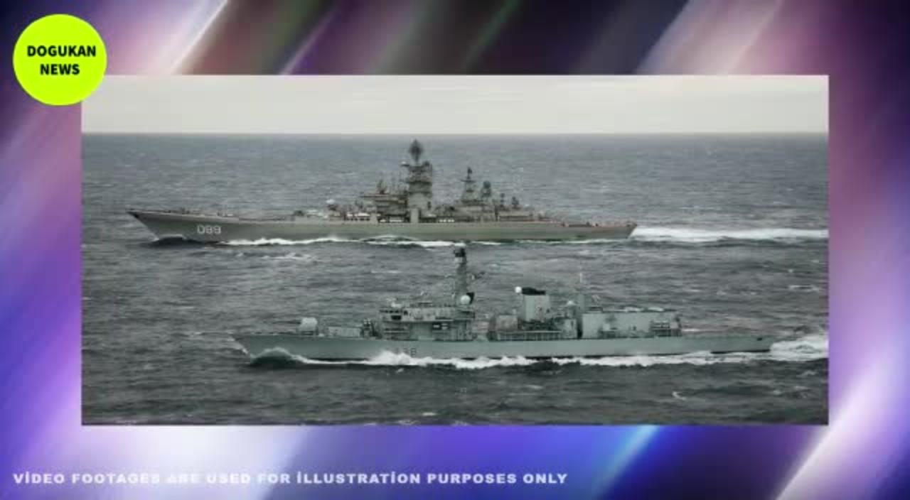 Putin shocked US prepares to intercept Russian ships! UKRAİNE RUSSİA WAR NEWS