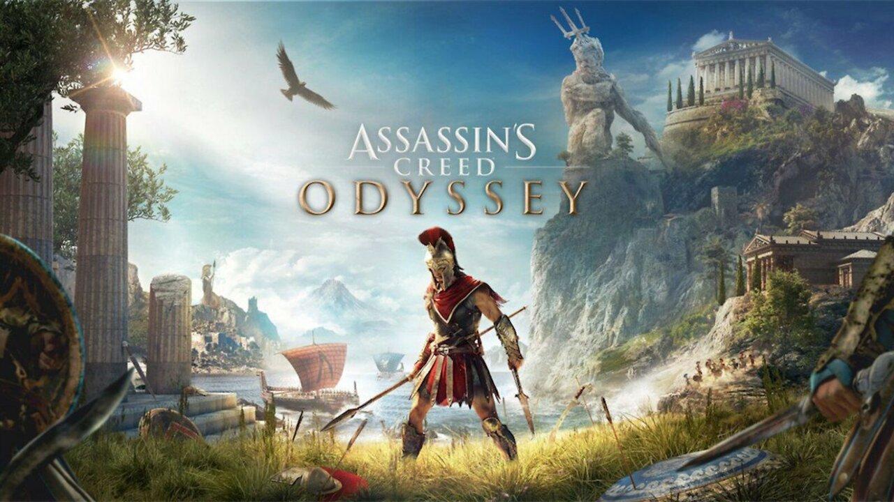 Assassin's Creed Odyssey - Walkthrough Gameplay Part 1 - Intro
