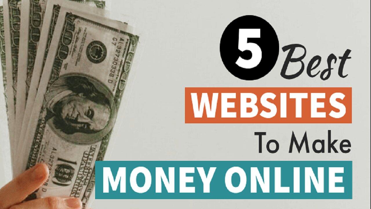 Need More Time? Read These Tips To Eliminate ONLINE MAKE MONEY