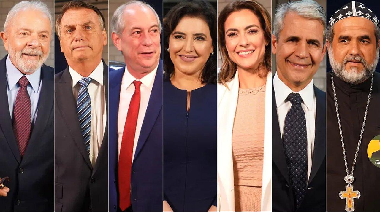 Debate para presidente na Globo: veja a íntegra!