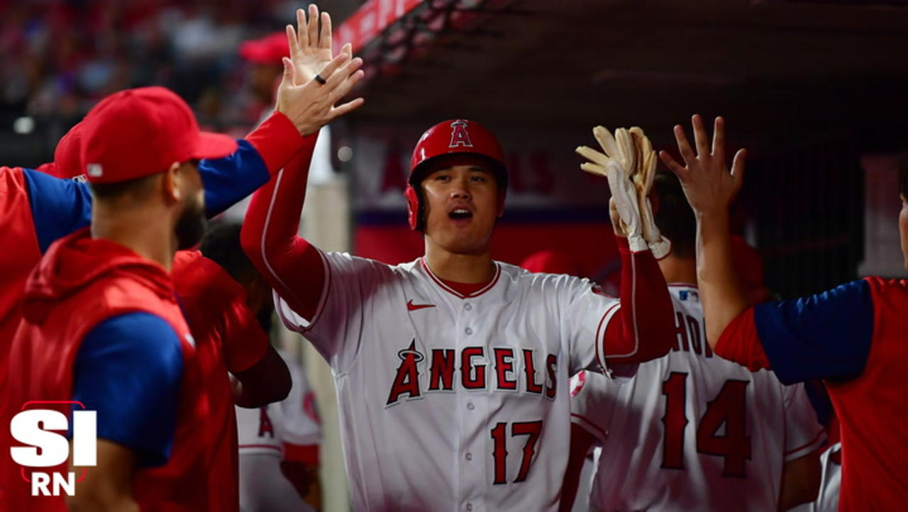 Shohei Ohtani Agrees to $30M Deal With Angels for 2023 Season