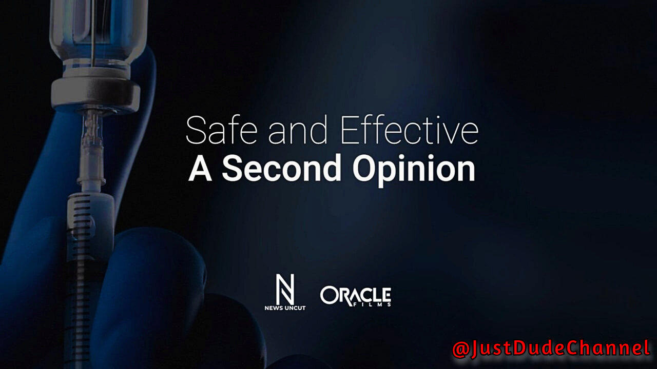 Safe And Effective: A Second Opinion