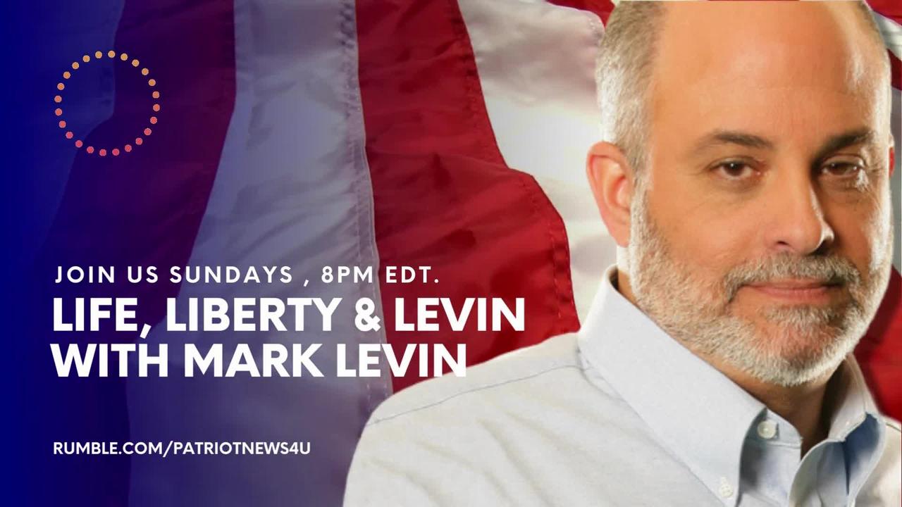 LIVE NOW: Local, National, News & Politics 5PM, Life, Liberty & Levin with Mark Levin 8PM, The Next Revolution with Stev