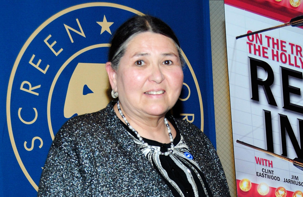 Sacheen Littlefeather: Actress who famously declined Marlon Brando's Oscar dies aged 75