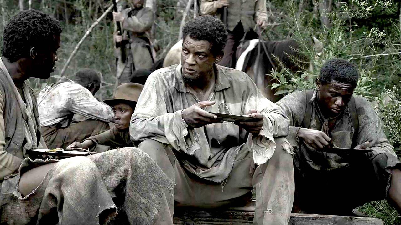 First Look at Antoine Fuqua's Emancipation with Will Smith
