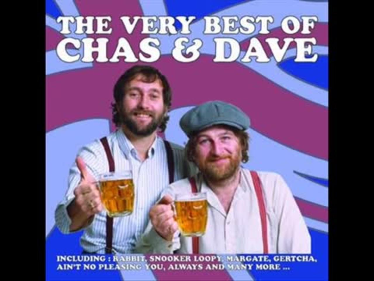 Chas And Dave Rabbit_Cut