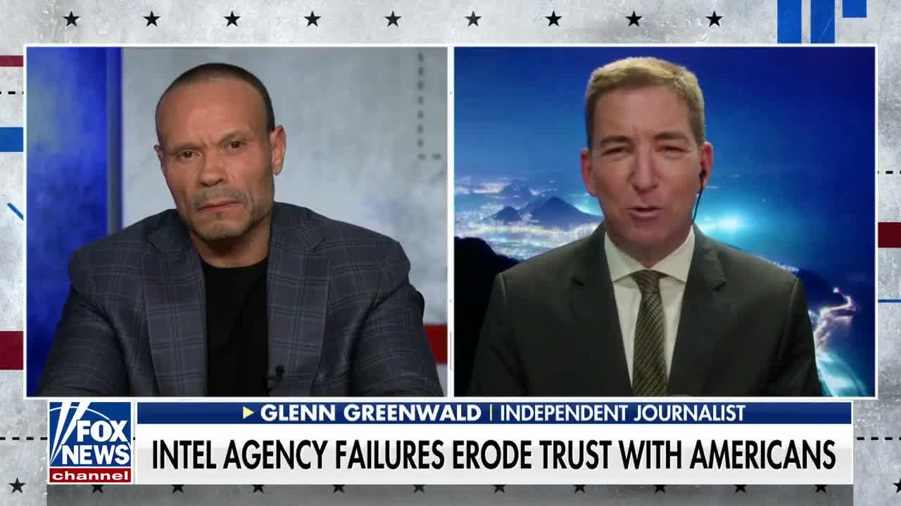 Glenn Greenwald: Media is an arm of the Democratic Party