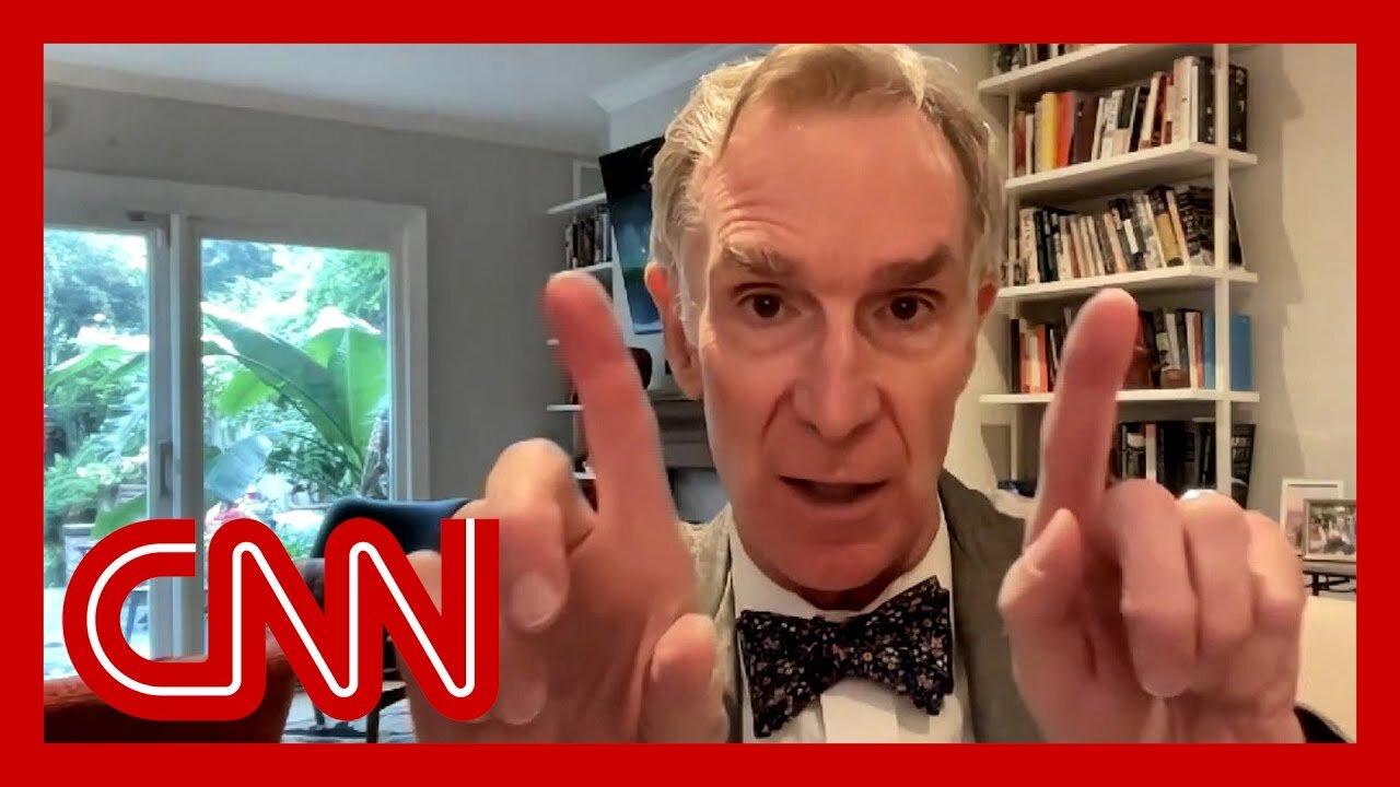 Hear Bill Nye's message to conservative lawmakers - CNN