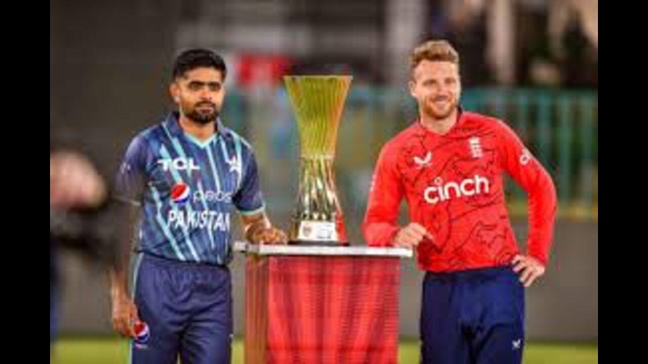 Full Highlights _ Pakistan vs England _ 7th T20I 2022