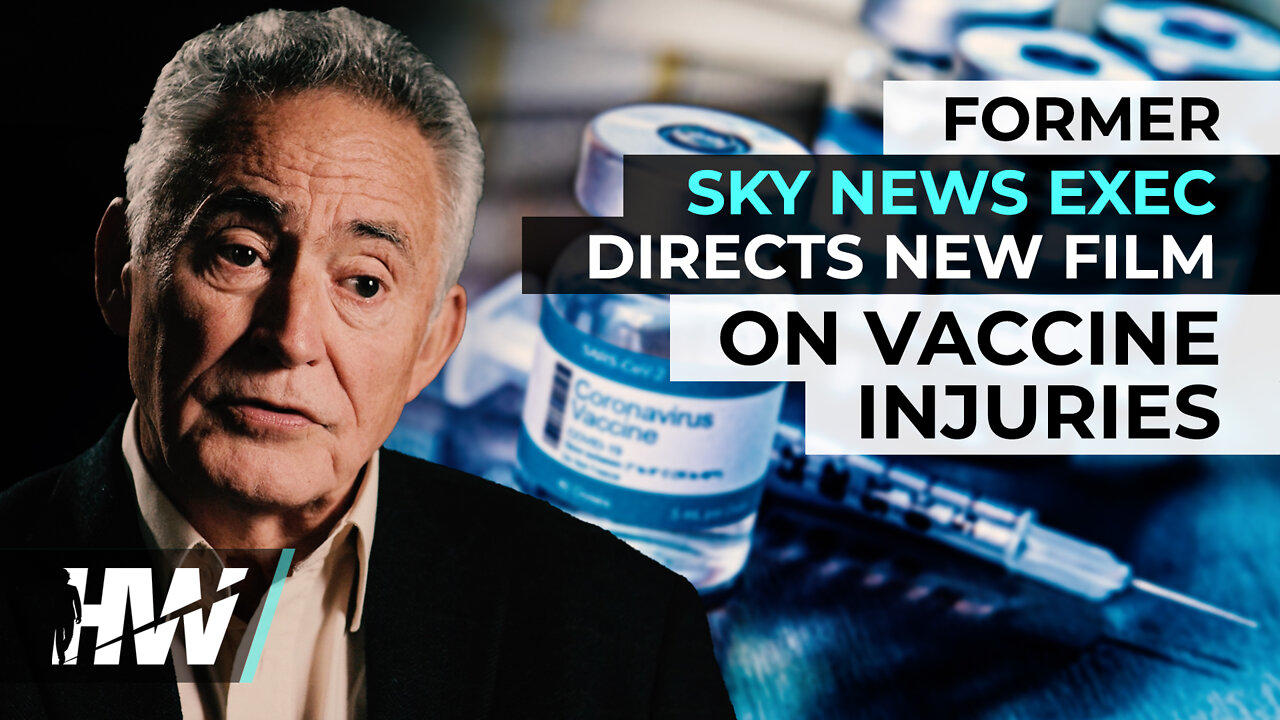 FORMER SKY NEWS EXEC DIRECTS NEW FILM ON VACCINE INJURIES