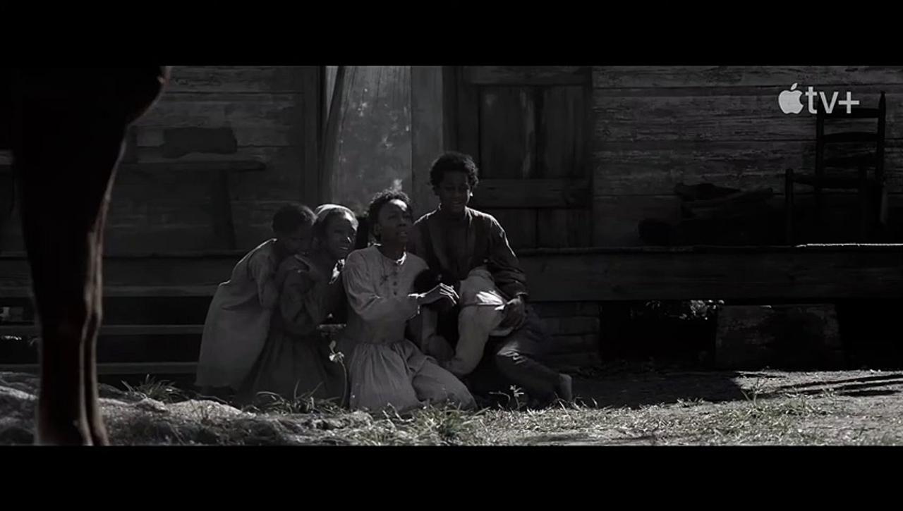 Emancipation Movie