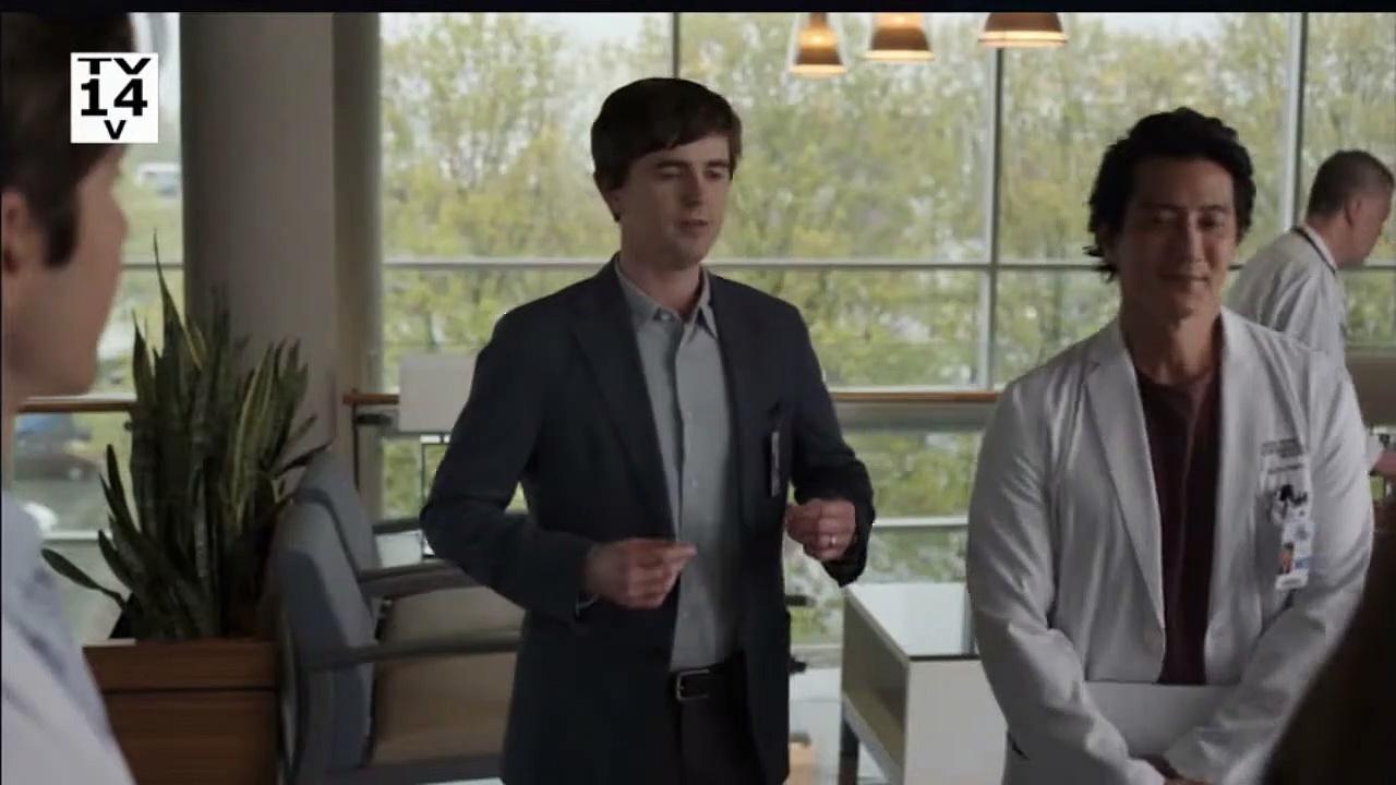 The Good Doctor S06E02 Change of Perspective