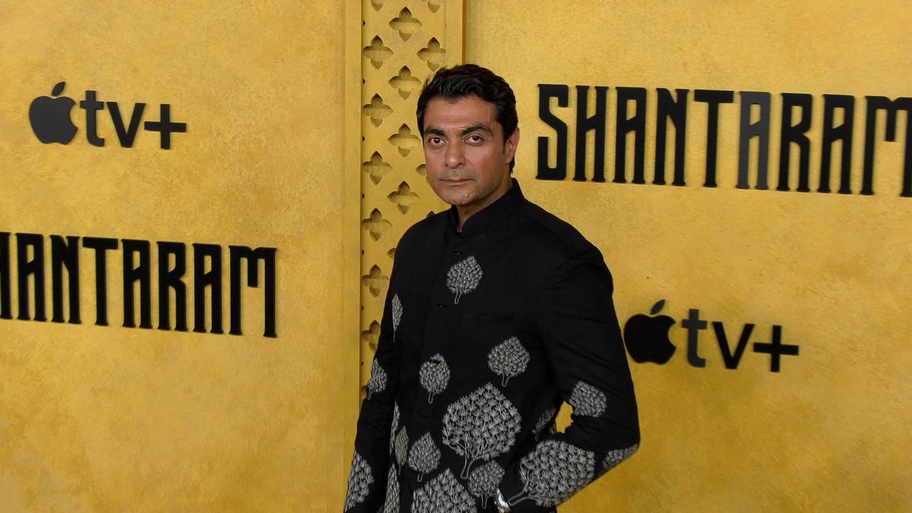 Alyy Khan attends Apple TV+'s 'Shantaram' premiere in Los Angeles