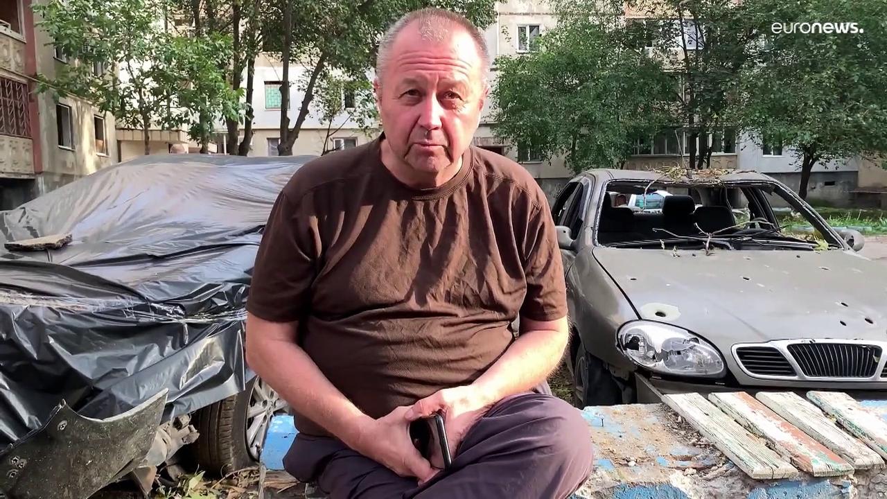 'We can neither understand nor forgive': Mykolaiv residents' views on Russia's annexations