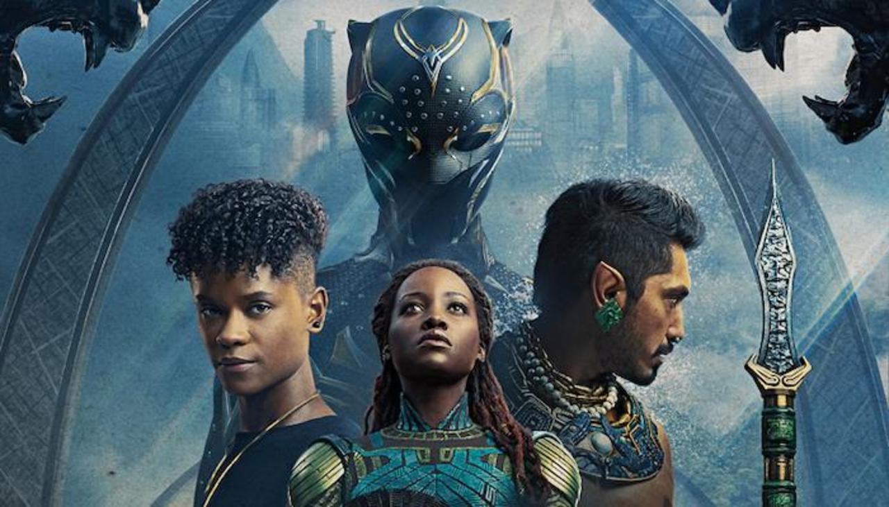 Black Panther Wakanda Forever Movie Trailer