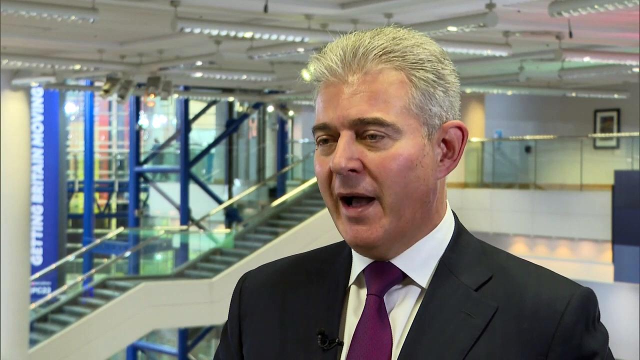 Brandon Lewis: Let's move on from tax U-turn