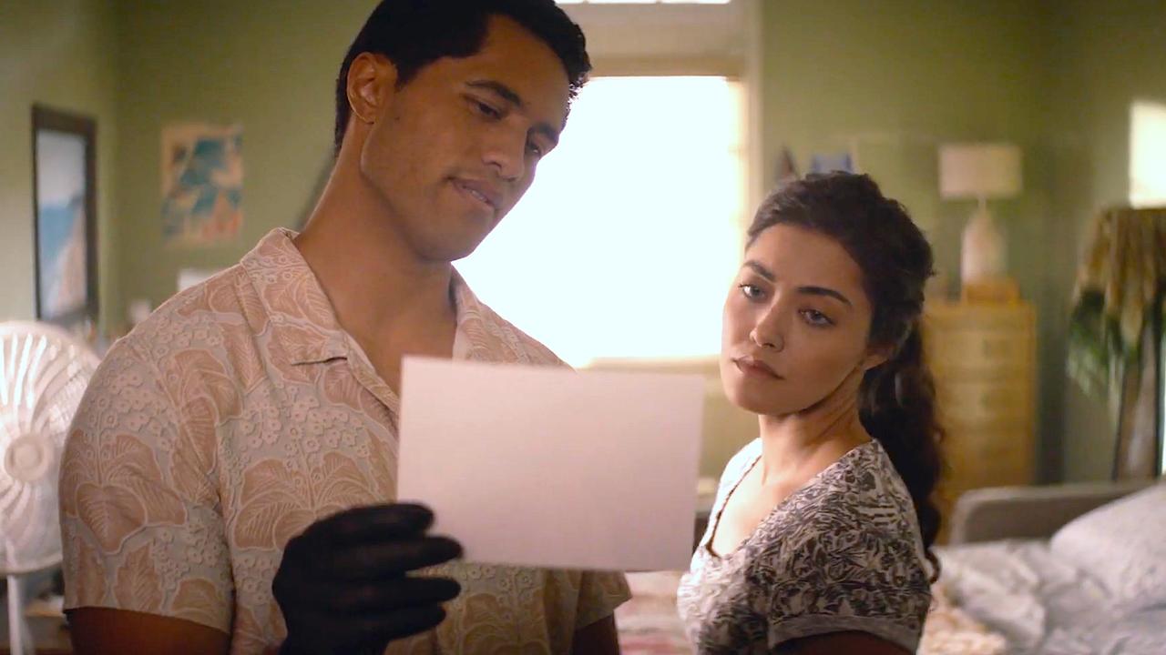 Lucy and Kai Discover Some Interesting Evidence on CBS’ NCIS: Hawai’i
