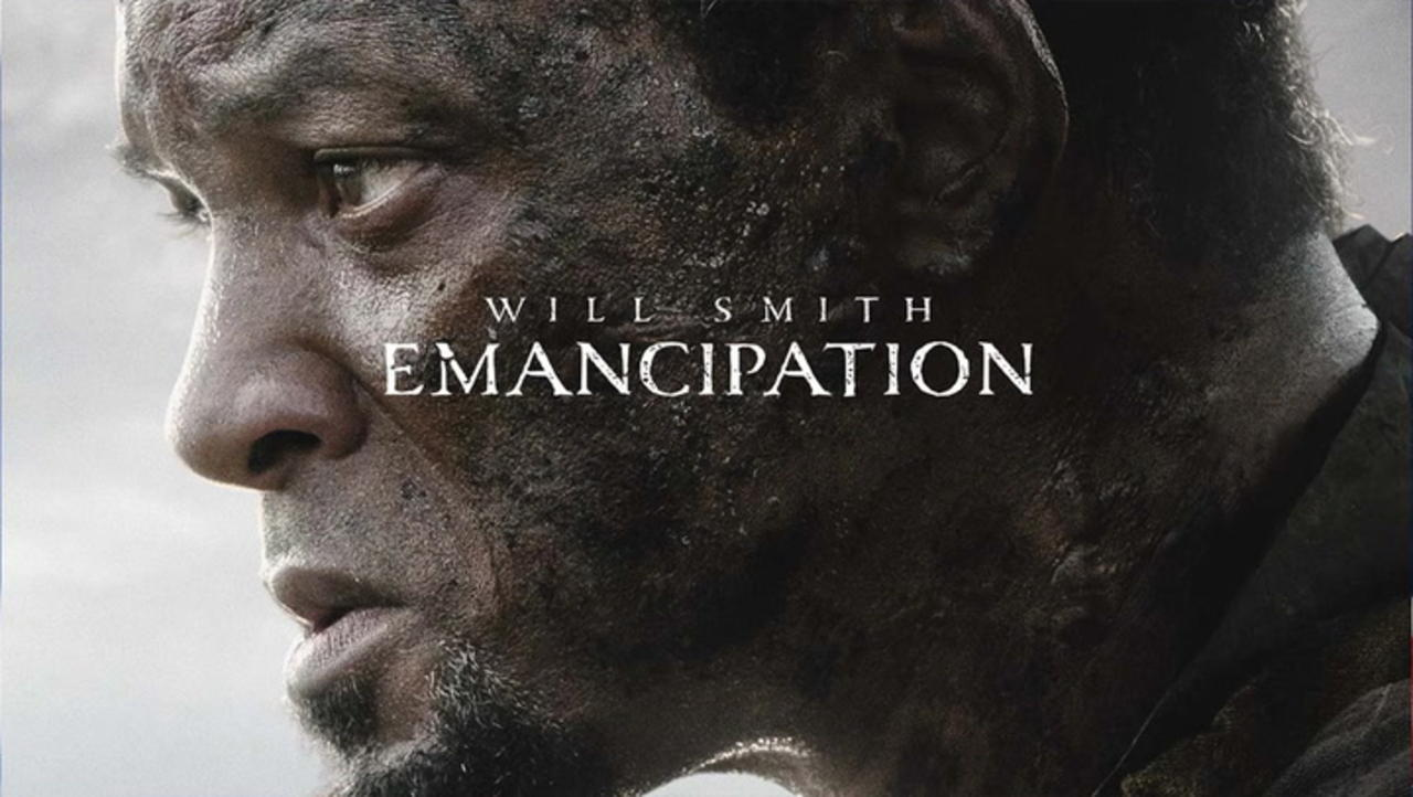 Will Smith’s ‘Emancipation’ Gets December Release Date from Apple as First Trailer Is Released | THR News