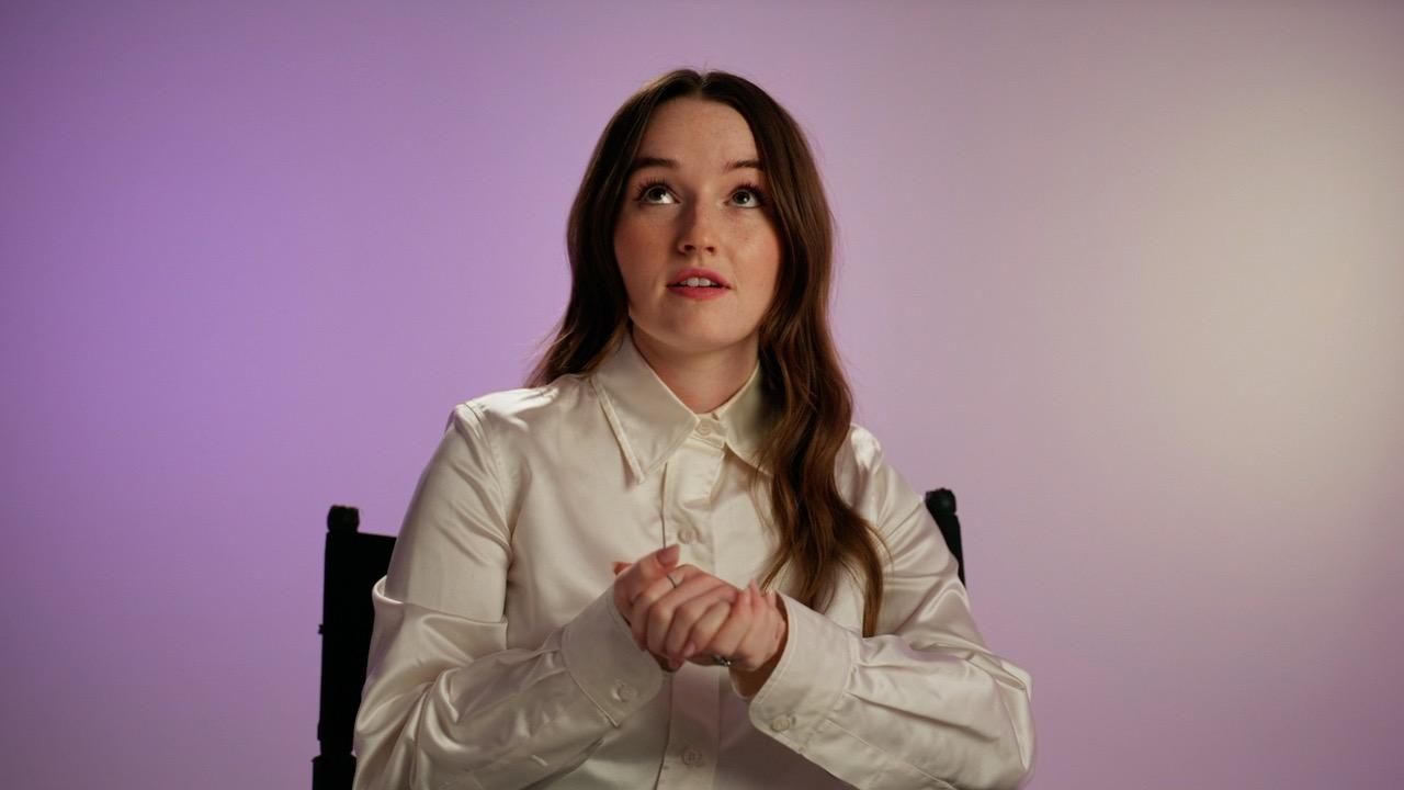 Ticket To Paradise Kaitlyn Dever Interview