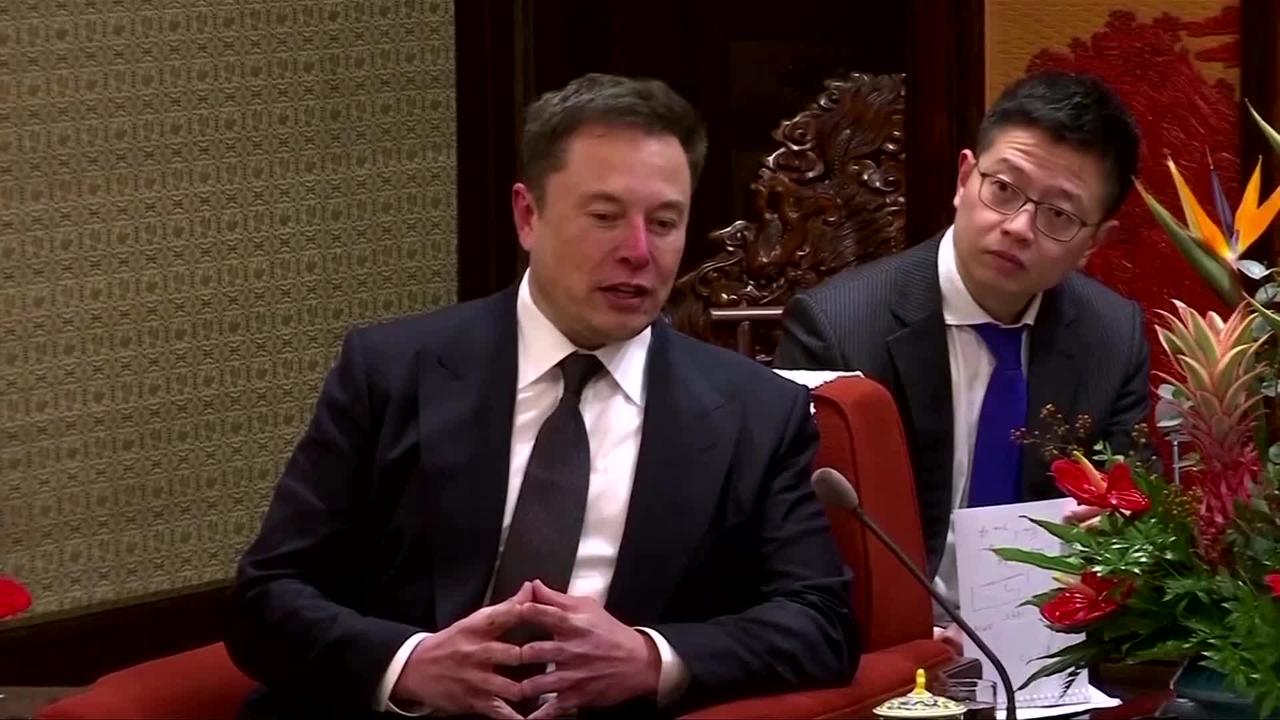 Musk irks Zelenskiy after polling a 'peace plan'