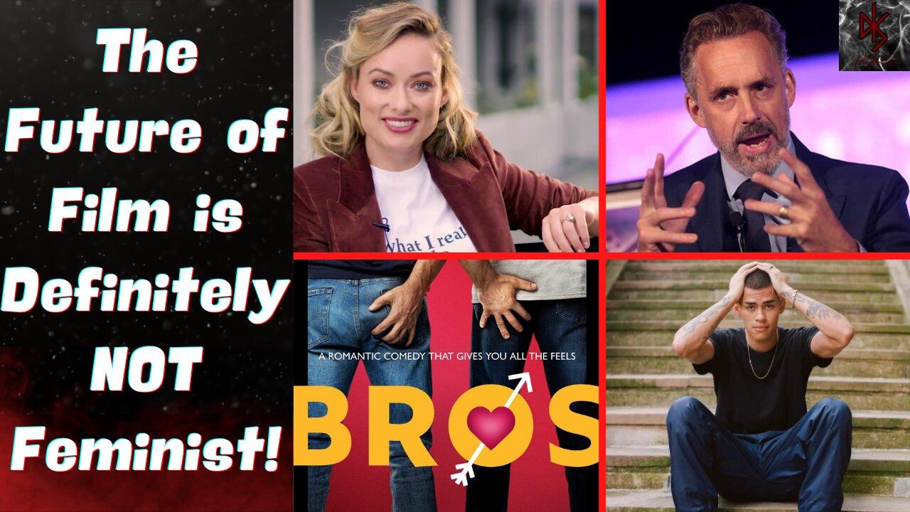 "Don't Worry, Darling" & "Bros." FAIL Spectacularly as WOKE Hollywood's Implosion Continues
