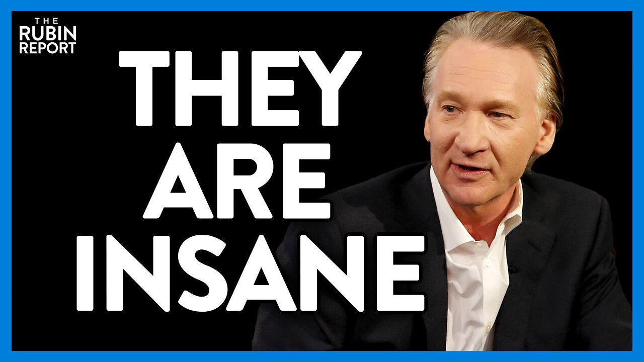 Bill Maher Gives More Evidence Why Normal People Are Abandoning Dems | Direct Message | Rubin Report
