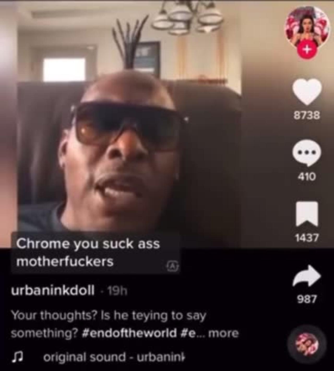 Rapper Coolio “Supposedly” Last Recording Mentions Adrenochrome 👀