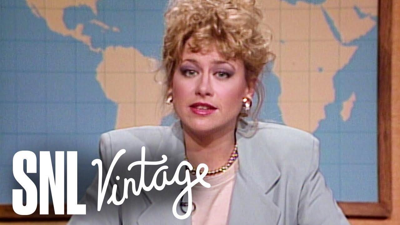 Saturday Night Live's Victoria Jackson Joins Bradlee Dean