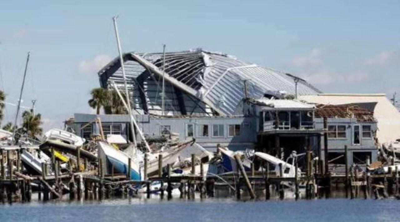 #2356 TUE 4 OCT: FLORIDA DEVASTATION/DESANTIS+COVID DAMAGE+RABBIT-HOLE++