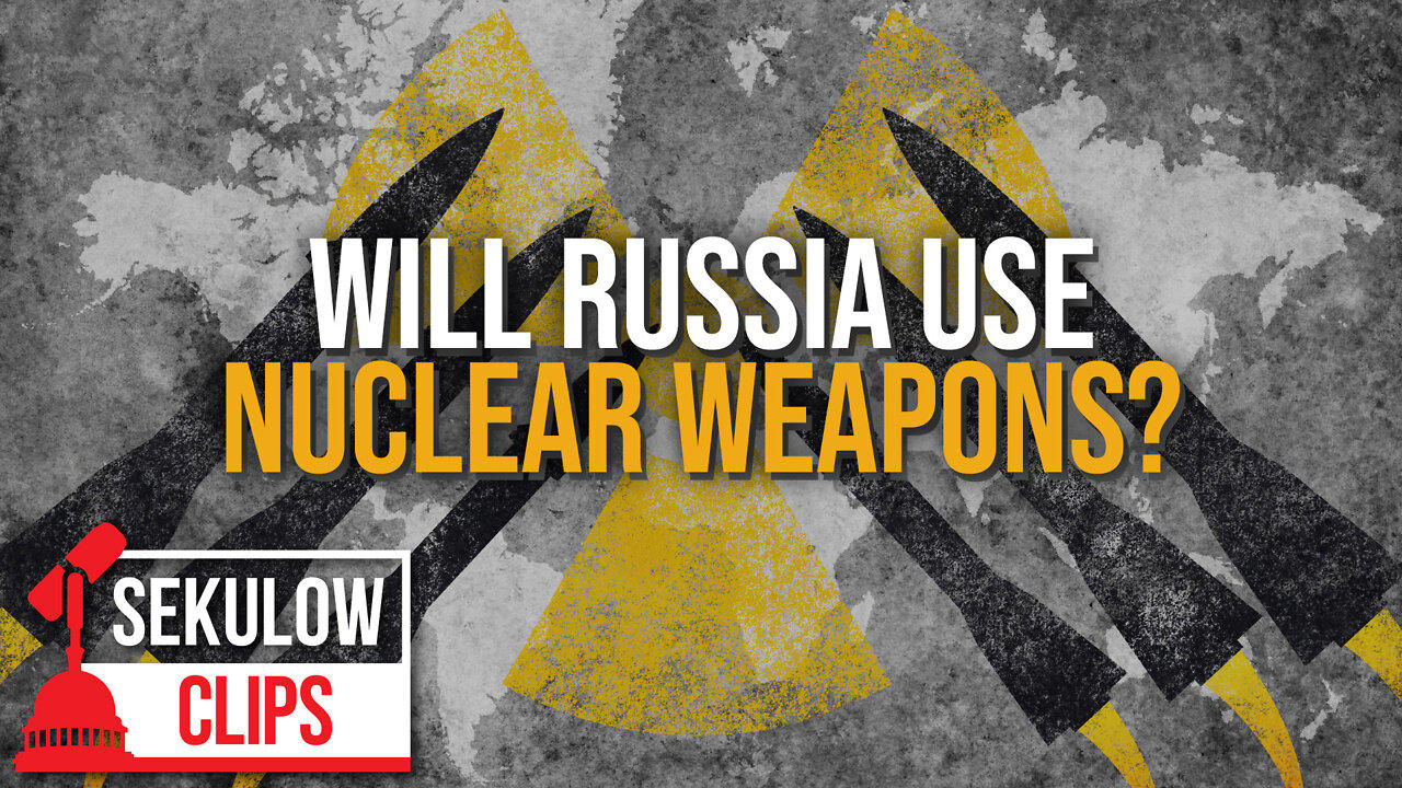 Will Russia Use Nuclear Weapons?