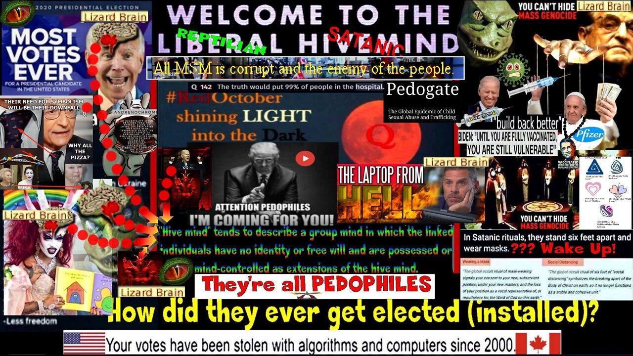 ATTENTION PEDOPHILES: I’M COMING FOR YOU! (Marcum – Your Love) Re-post
