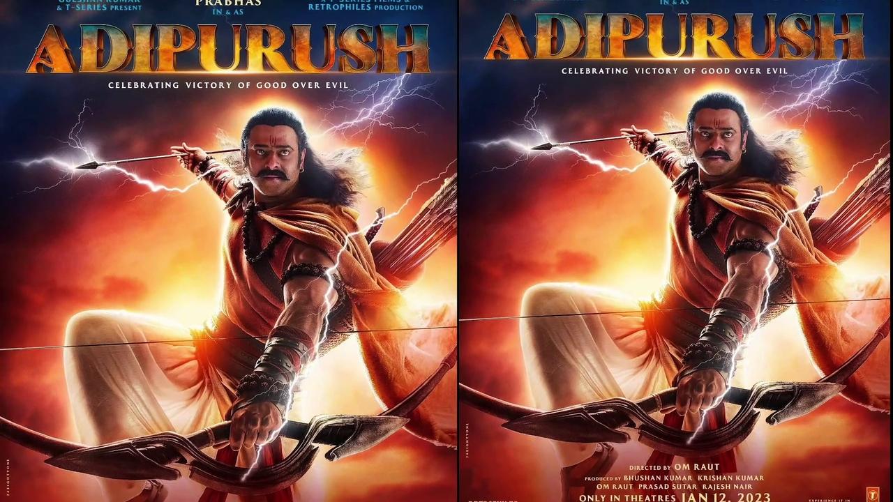 'Adipurush' teaser sparks a meme fest