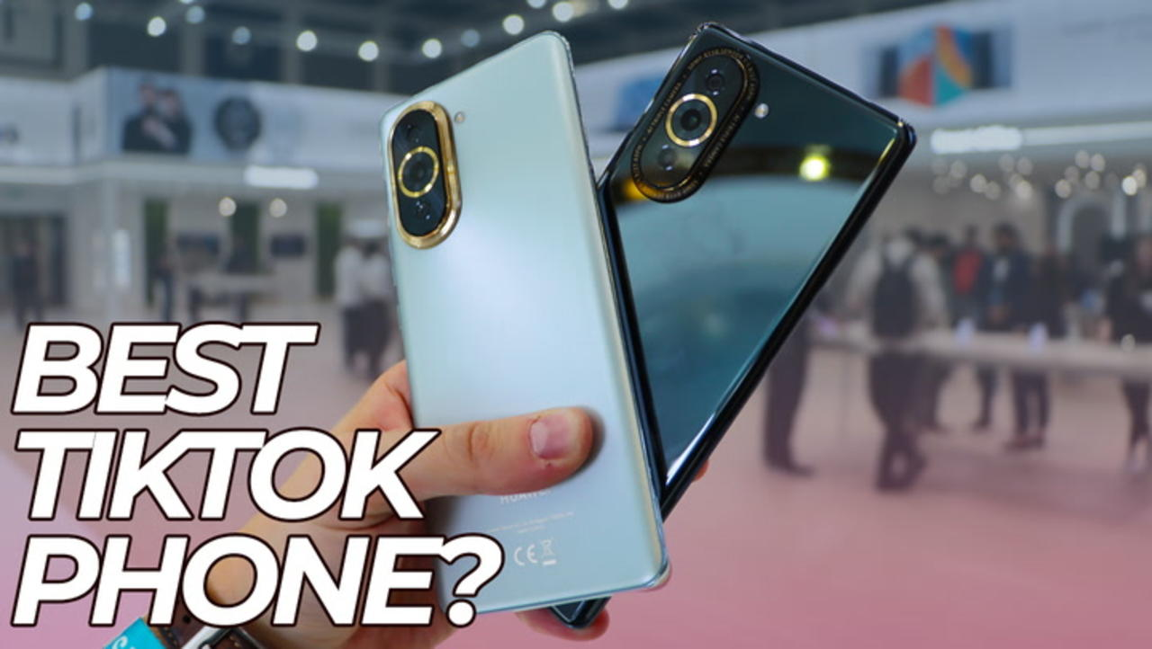 Huawei Nova 10 Pro Hands-on | The Ultimate TikTok Phone?