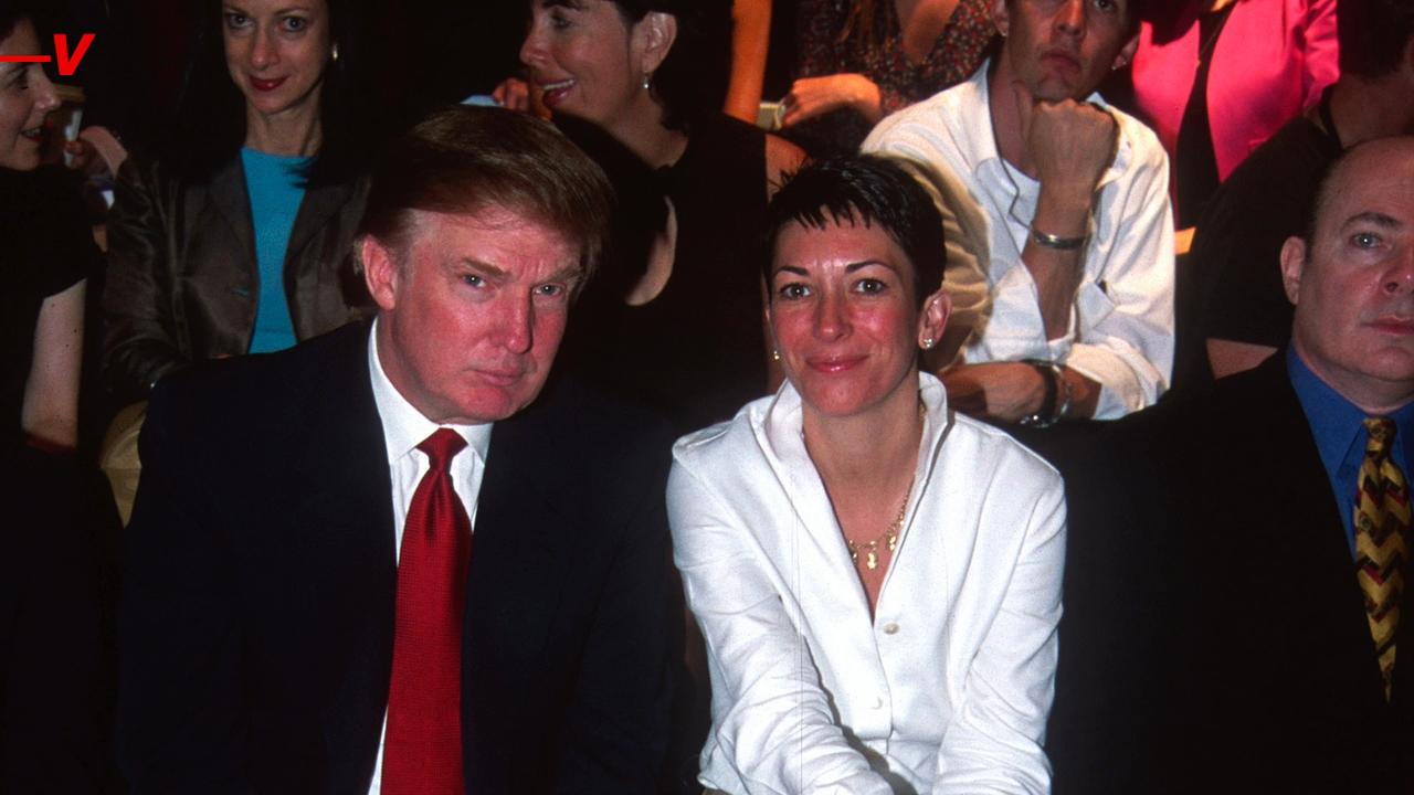 Trump Asked Staffers 'She Say Anything About Me?’ With Regards to Ghislaine Maxwell After Her Arrest in 2020