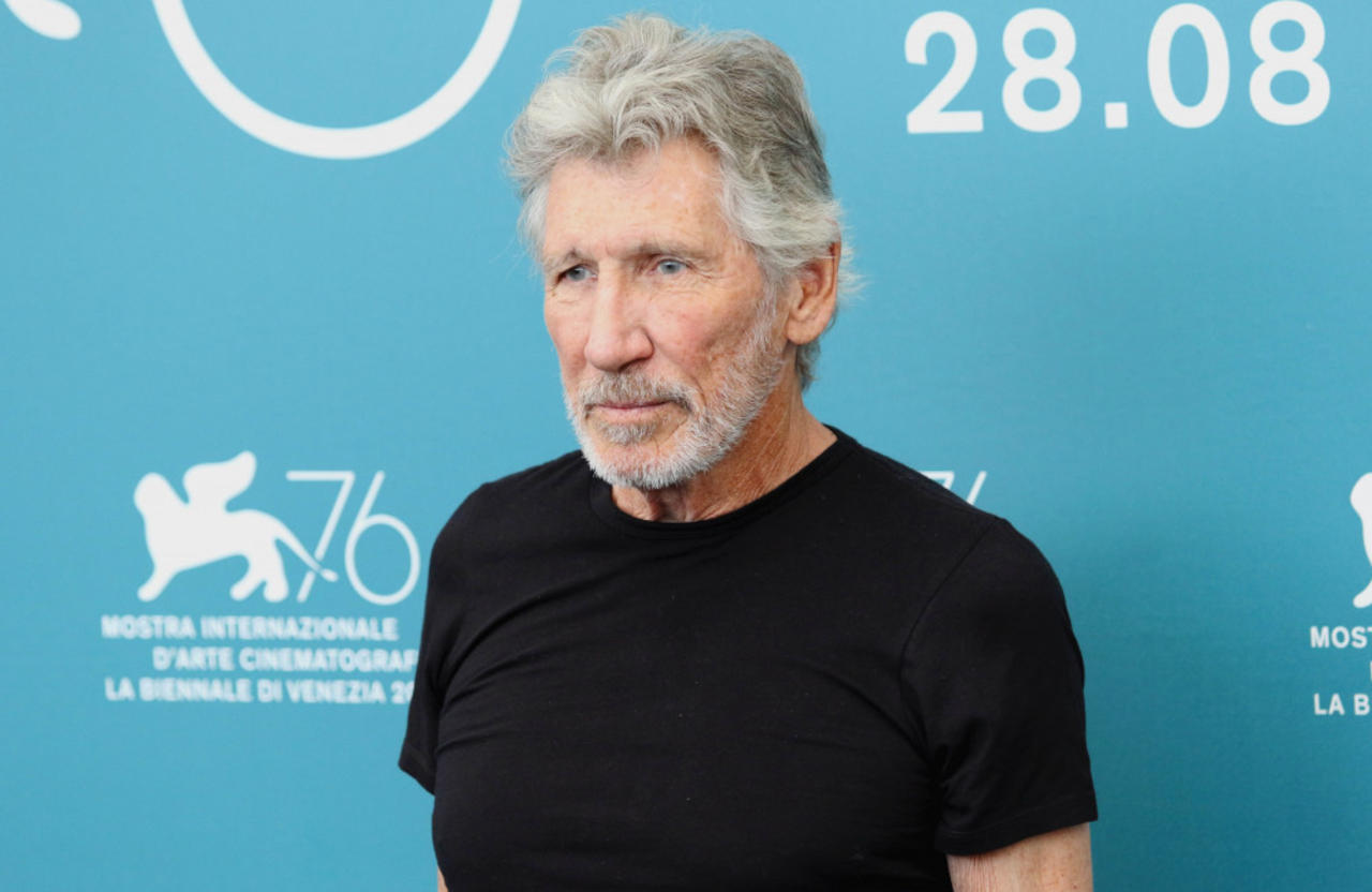 Roger Waters says that Vladimir Putin was 'encouraged' to invade Ukraine