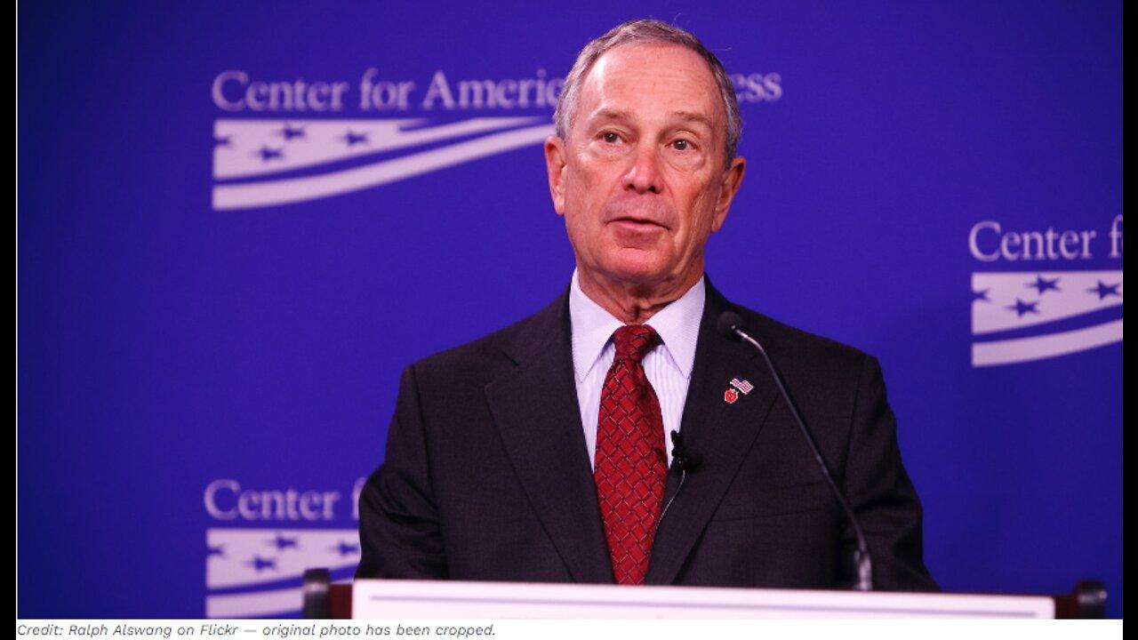 NY billionaire Michael Bloomberg attempted to fund Philly elections offices in 2020, emails show