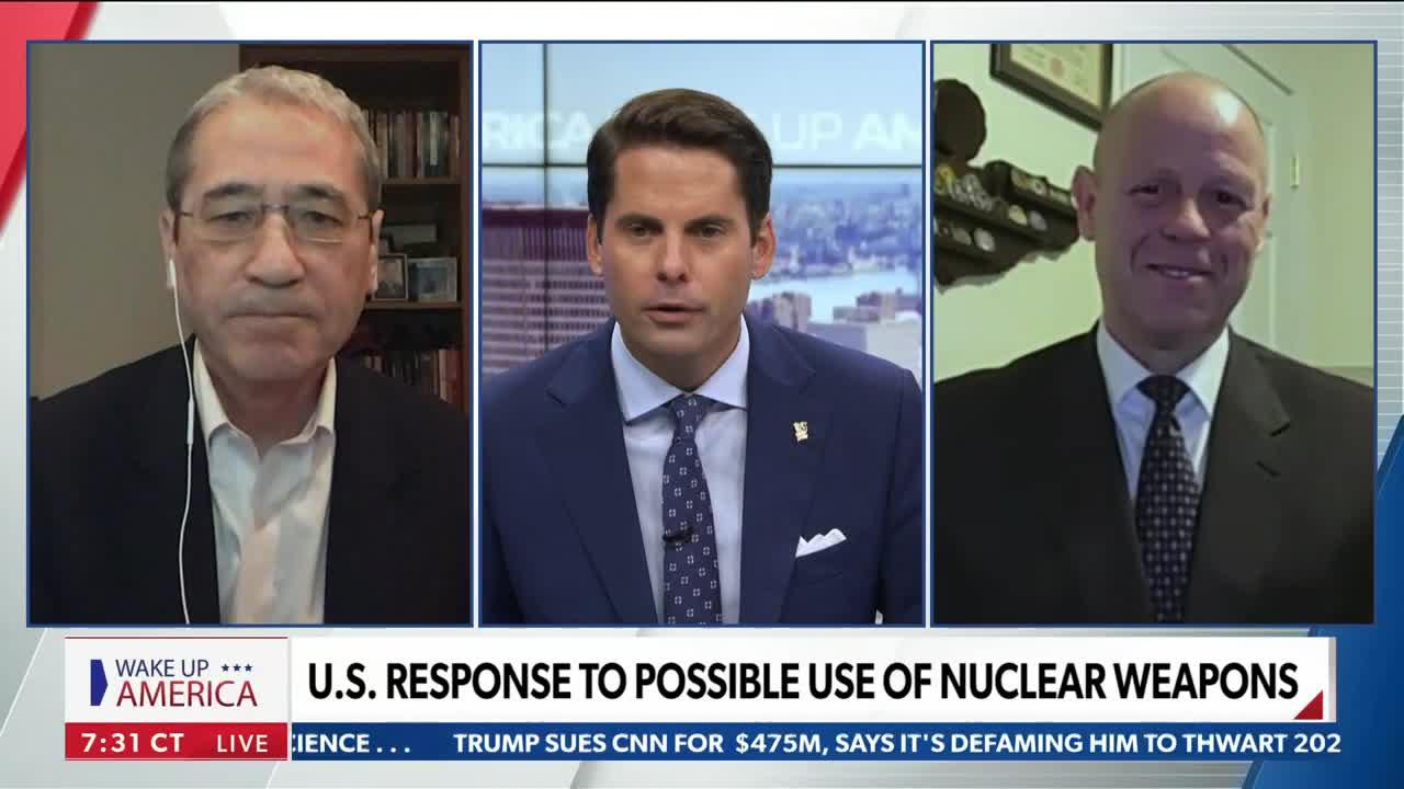 North Korea fires missile over Japan: Gordon Chang and Blaine Holt