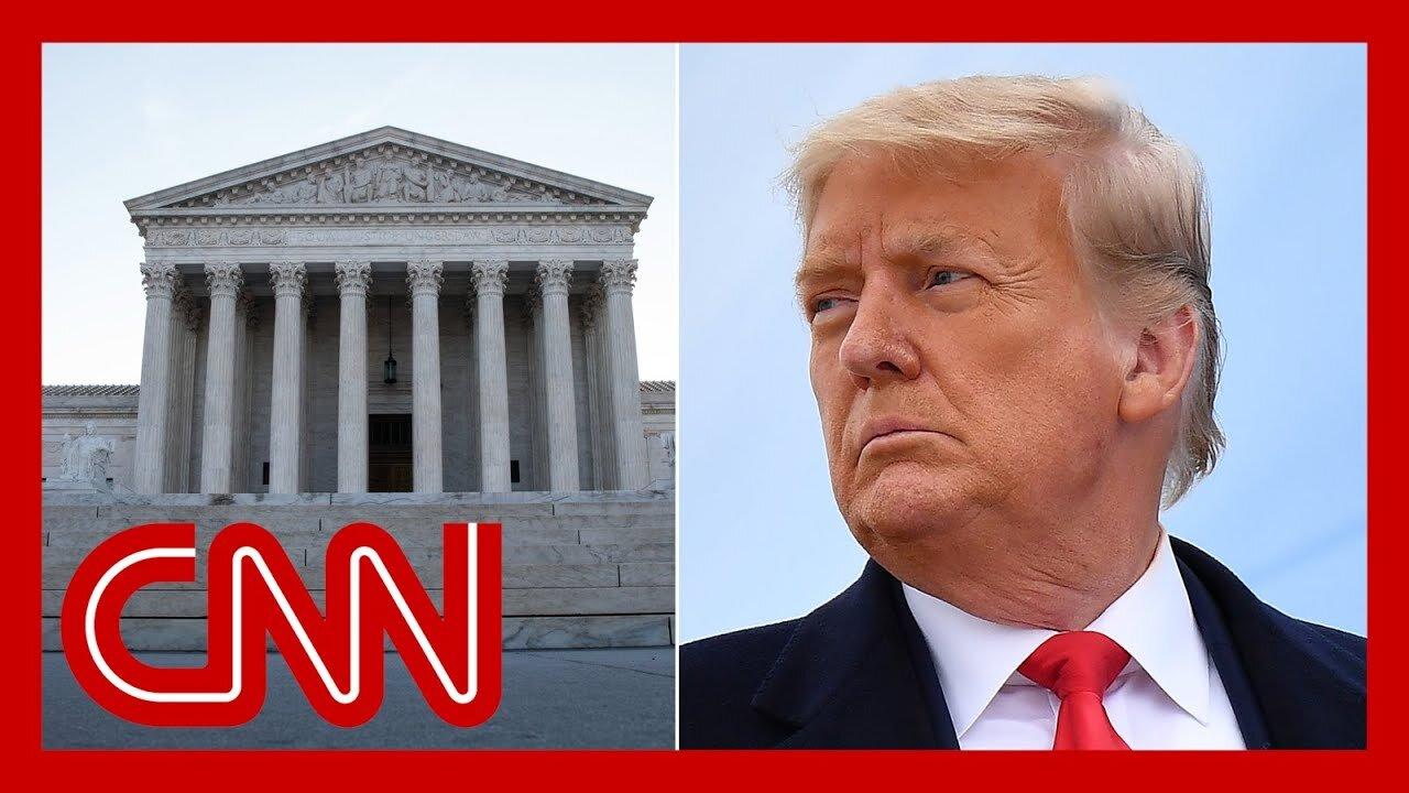 Trump asks Supreme Court to intervene in Mar-a-Lago documents dispute - CNN