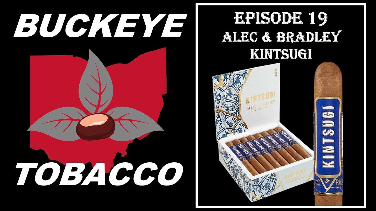 Episode 19 - Alec & Bradley Kintsugi