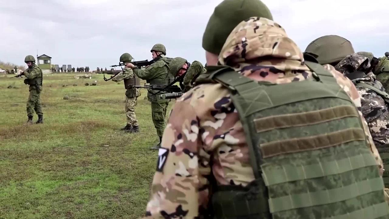 Ukraine claims rapid pushback of Russian troops