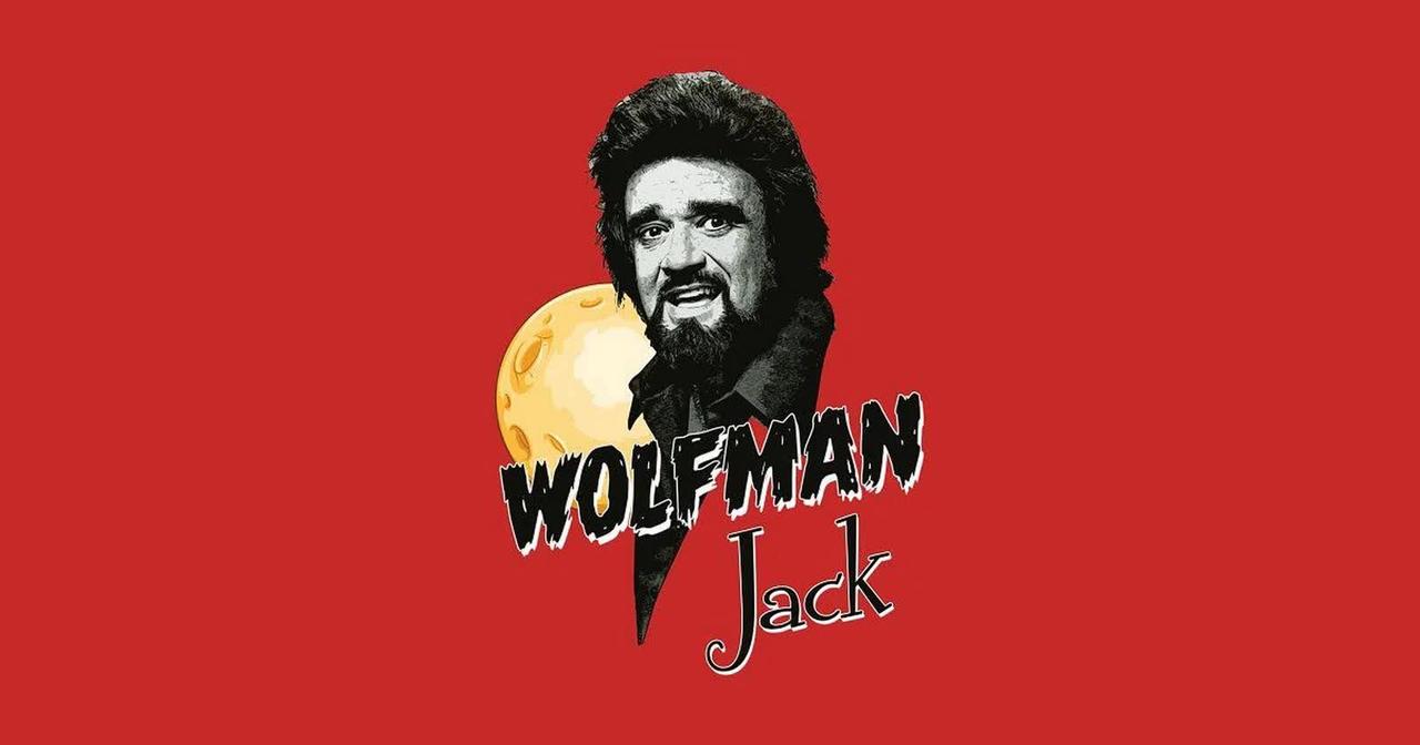 Wolfman Jack - XERB Radio (Los Angeles 1965)