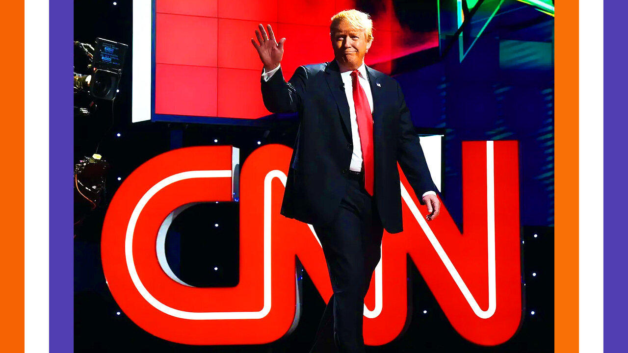 🔴LIVE: Trump Sues CNN For $475,000,000, USPS Arrested, Twitter Deal Happening 🟠⚪🟣 The NPC Show