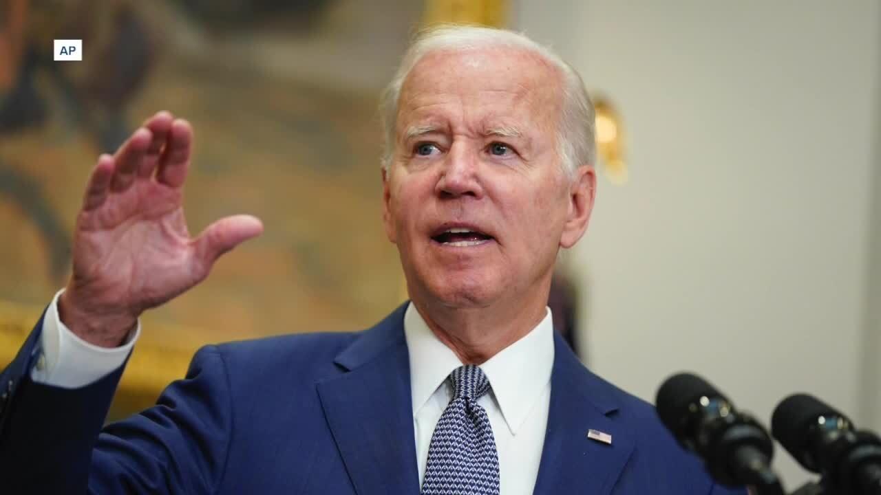 Idaho abortion laws back at center stage with comments from President Joe Biden